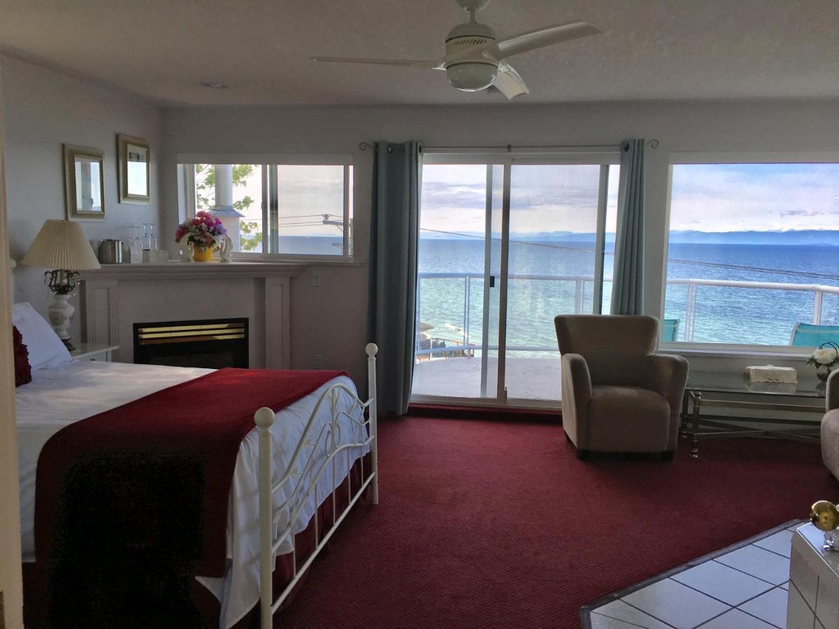 Casa Grande Inn Qualicum Beach Εξωτερικό φωτογραφία