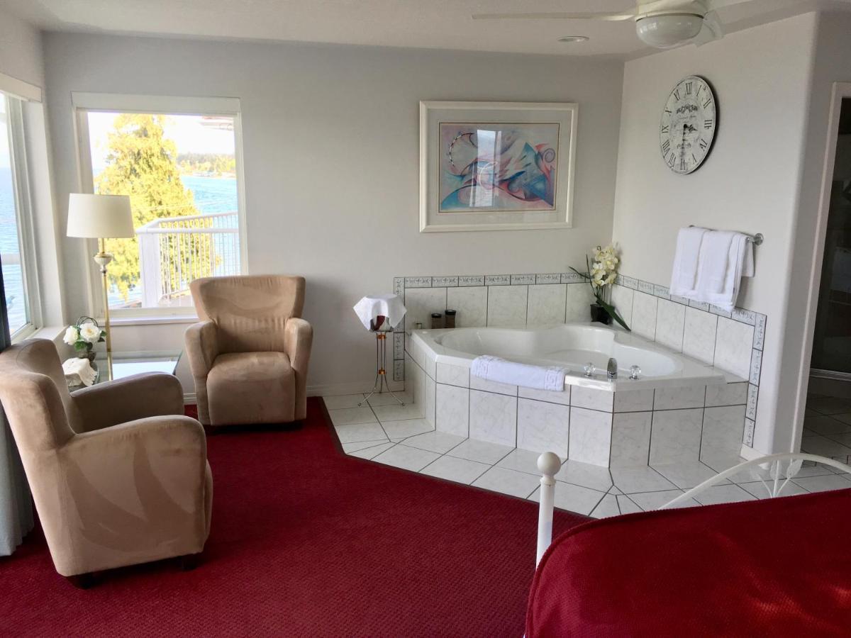 Casa Grande Inn Qualicum Beach Εξωτερικό φωτογραφία
