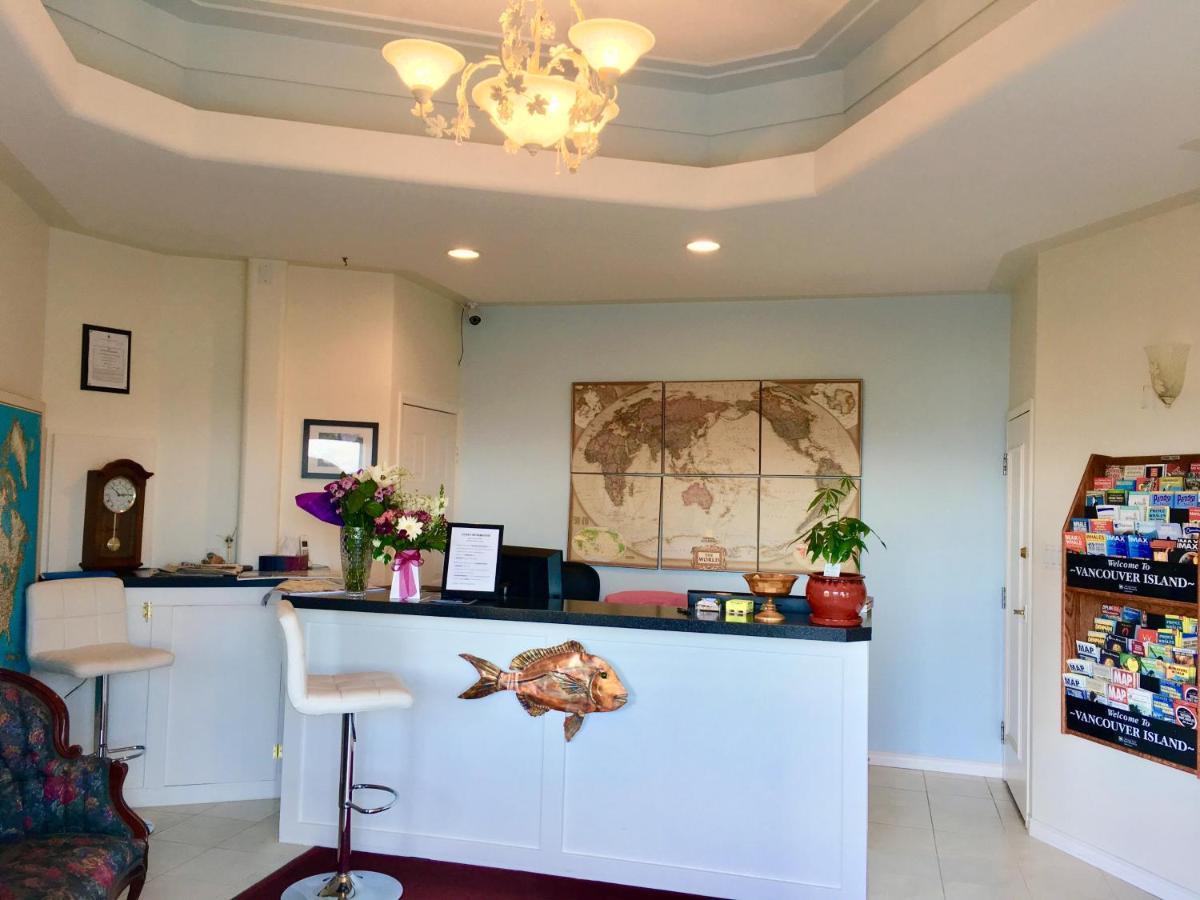 Casa Grande Inn Qualicum Beach Εξωτερικό φωτογραφία