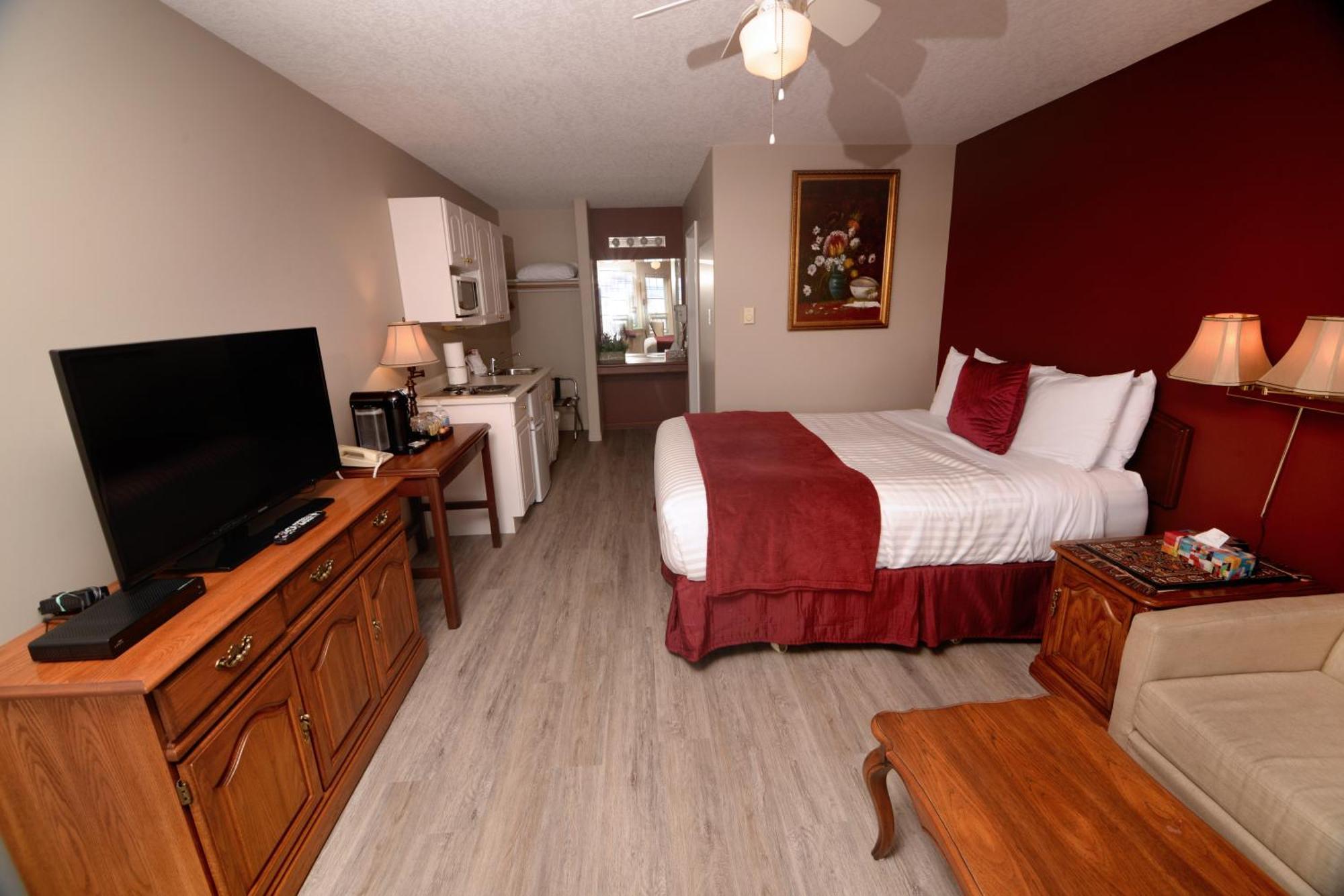 Casa Grande Inn Qualicum Beach Εξωτερικό φωτογραφία