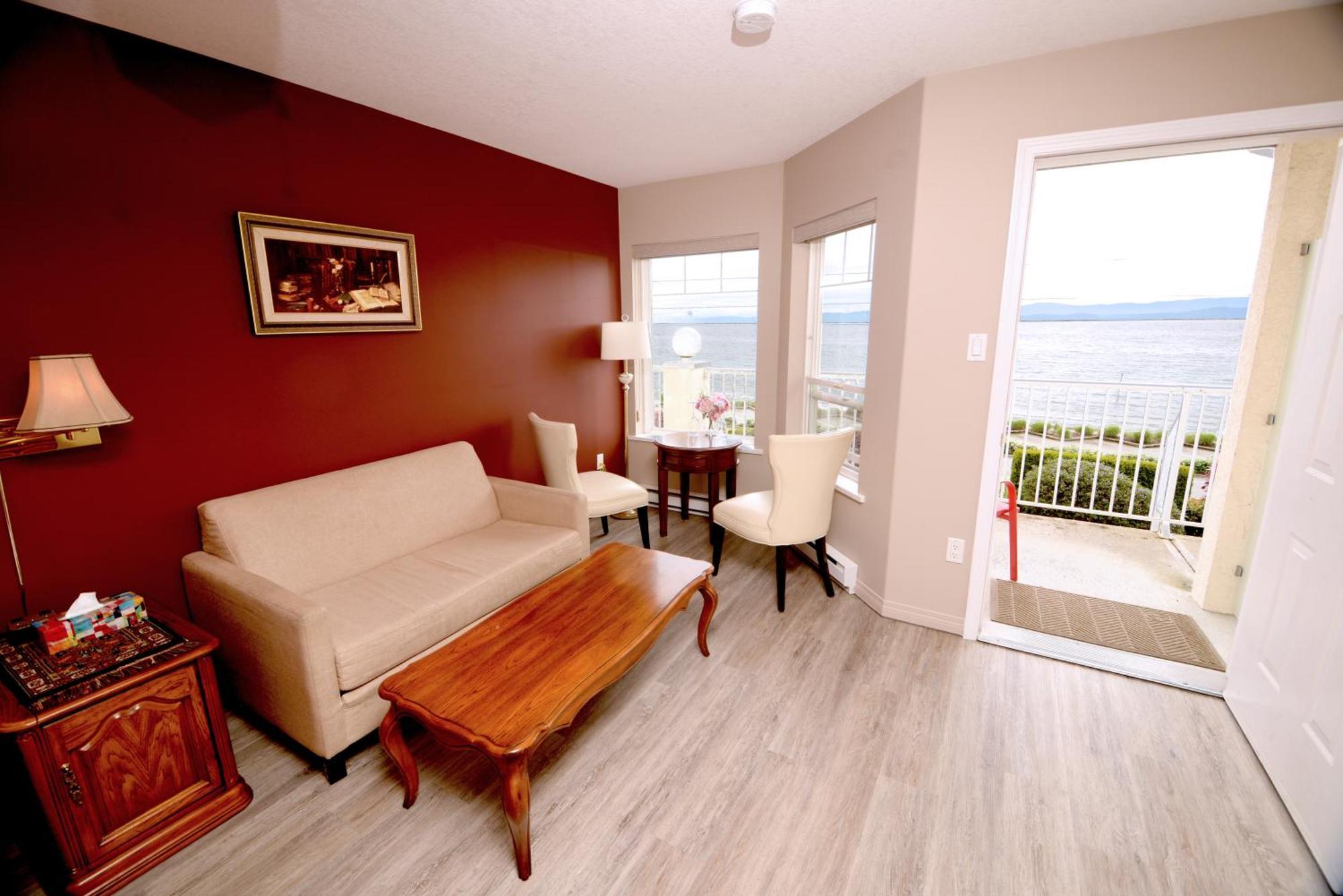 Casa Grande Inn Qualicum Beach Εξωτερικό φωτογραφία