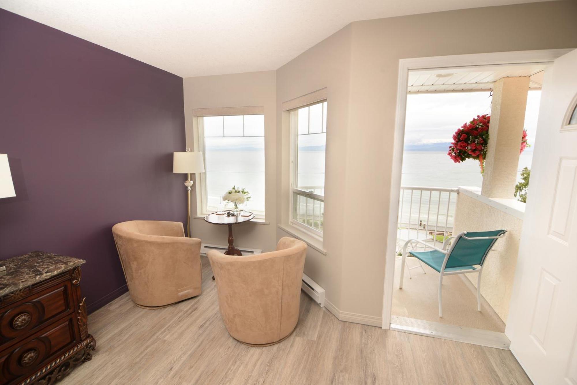 Casa Grande Inn Qualicum Beach Εξωτερικό φωτογραφία