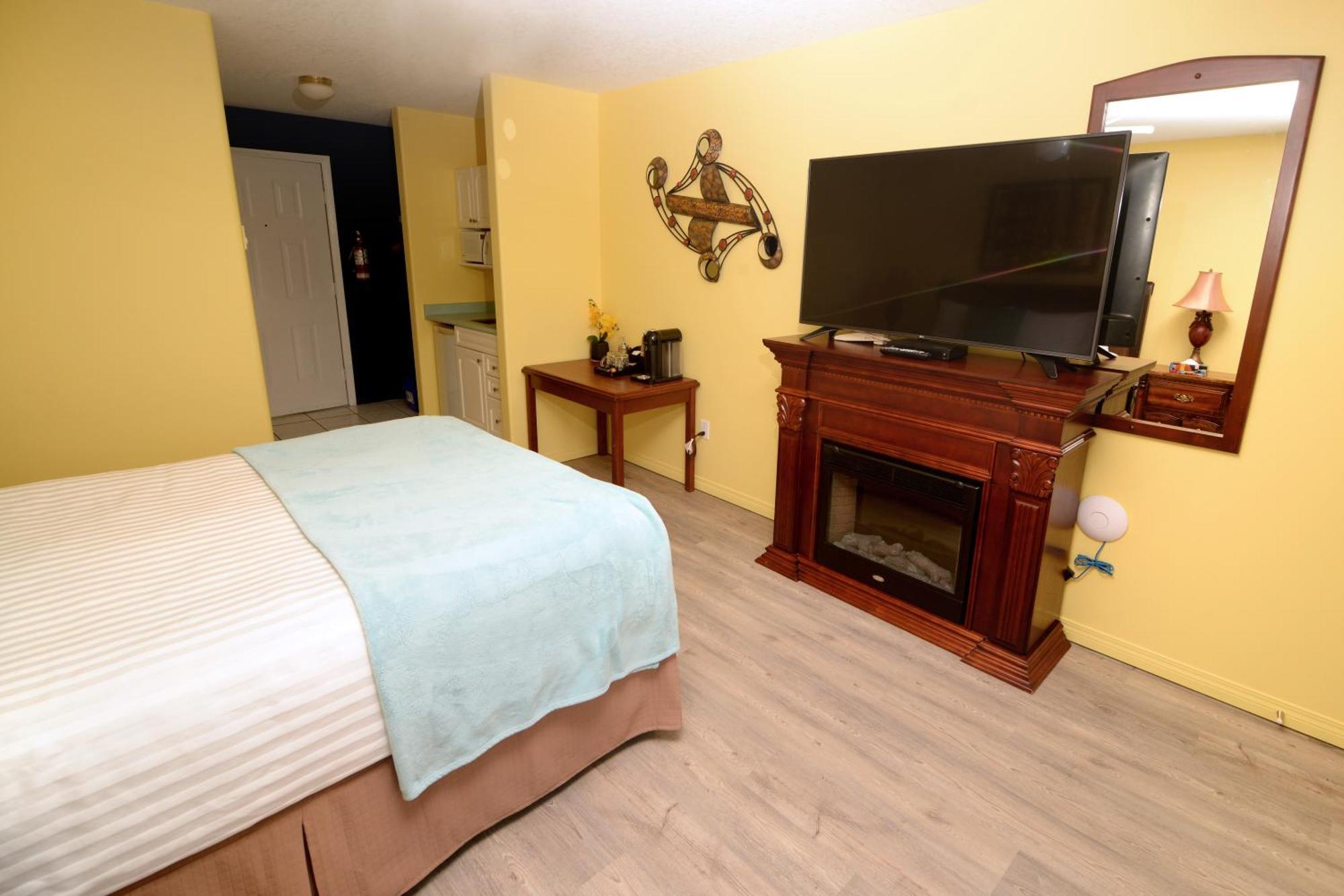 Casa Grande Inn Qualicum Beach Εξωτερικό φωτογραφία