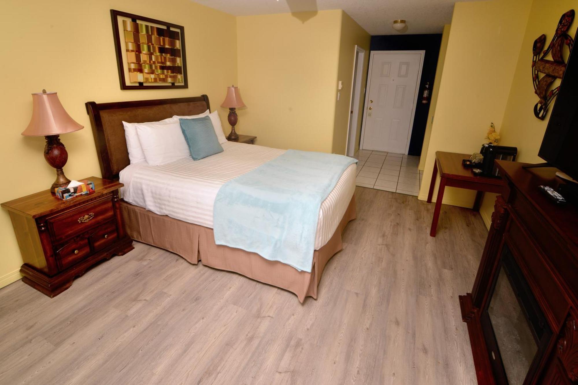Casa Grande Inn Qualicum Beach Εξωτερικό φωτογραφία