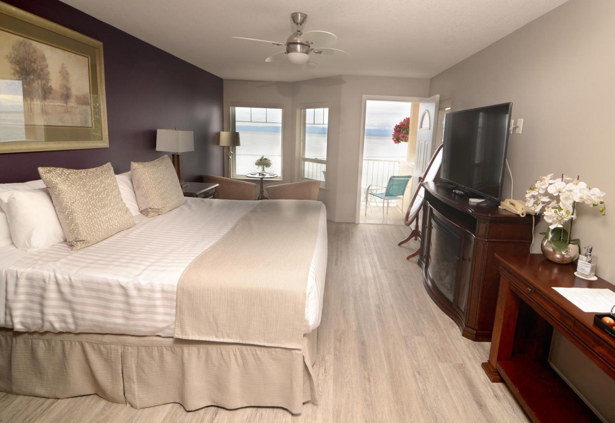 Casa Grande Inn Qualicum Beach Εξωτερικό φωτογραφία