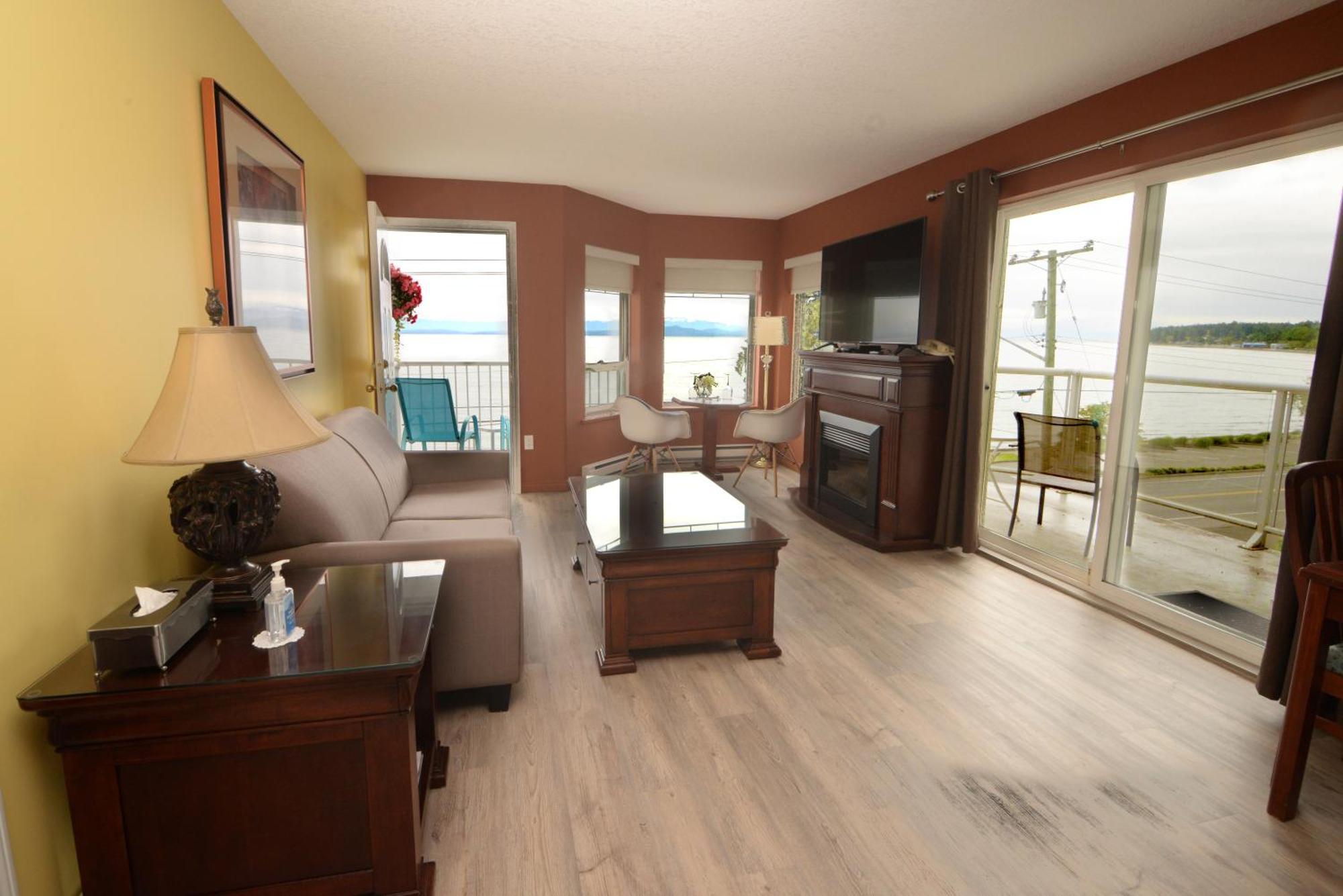 Casa Grande Inn Qualicum Beach Εξωτερικό φωτογραφία