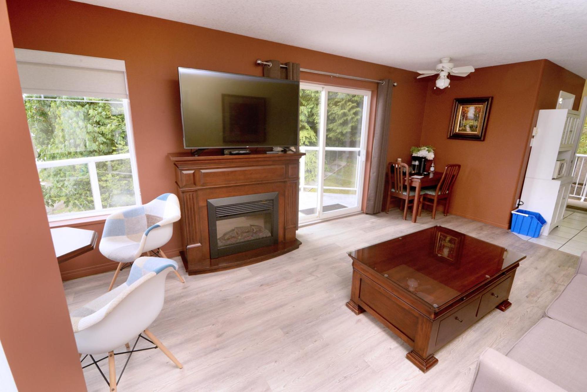 Casa Grande Inn Qualicum Beach Εξωτερικό φωτογραφία