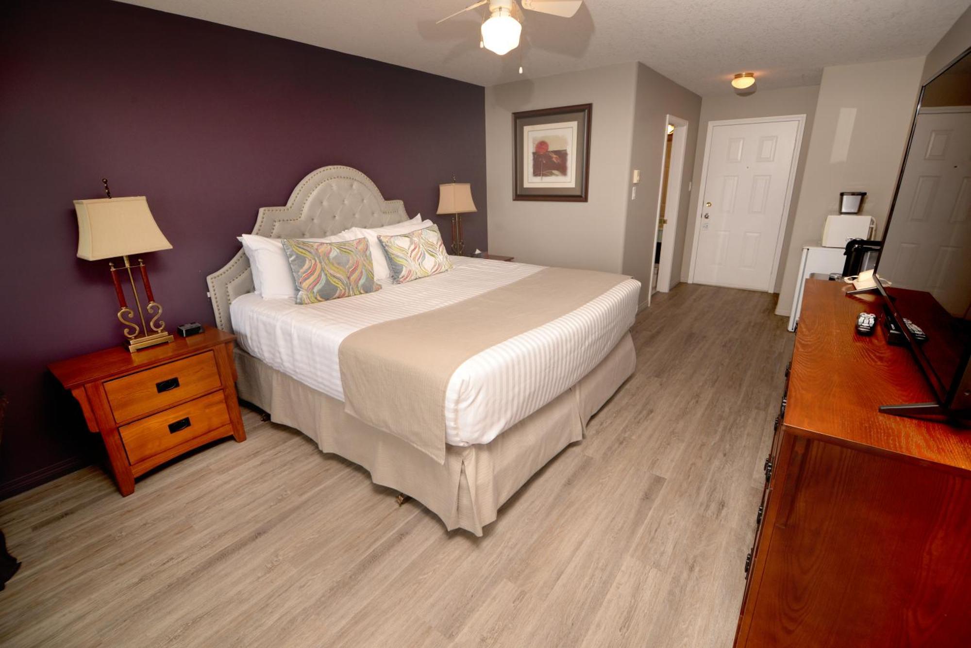 Casa Grande Inn Qualicum Beach Εξωτερικό φωτογραφία
