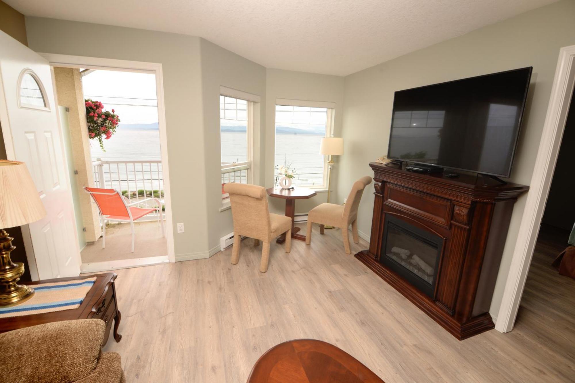 Casa Grande Inn Qualicum Beach Εξωτερικό φωτογραφία