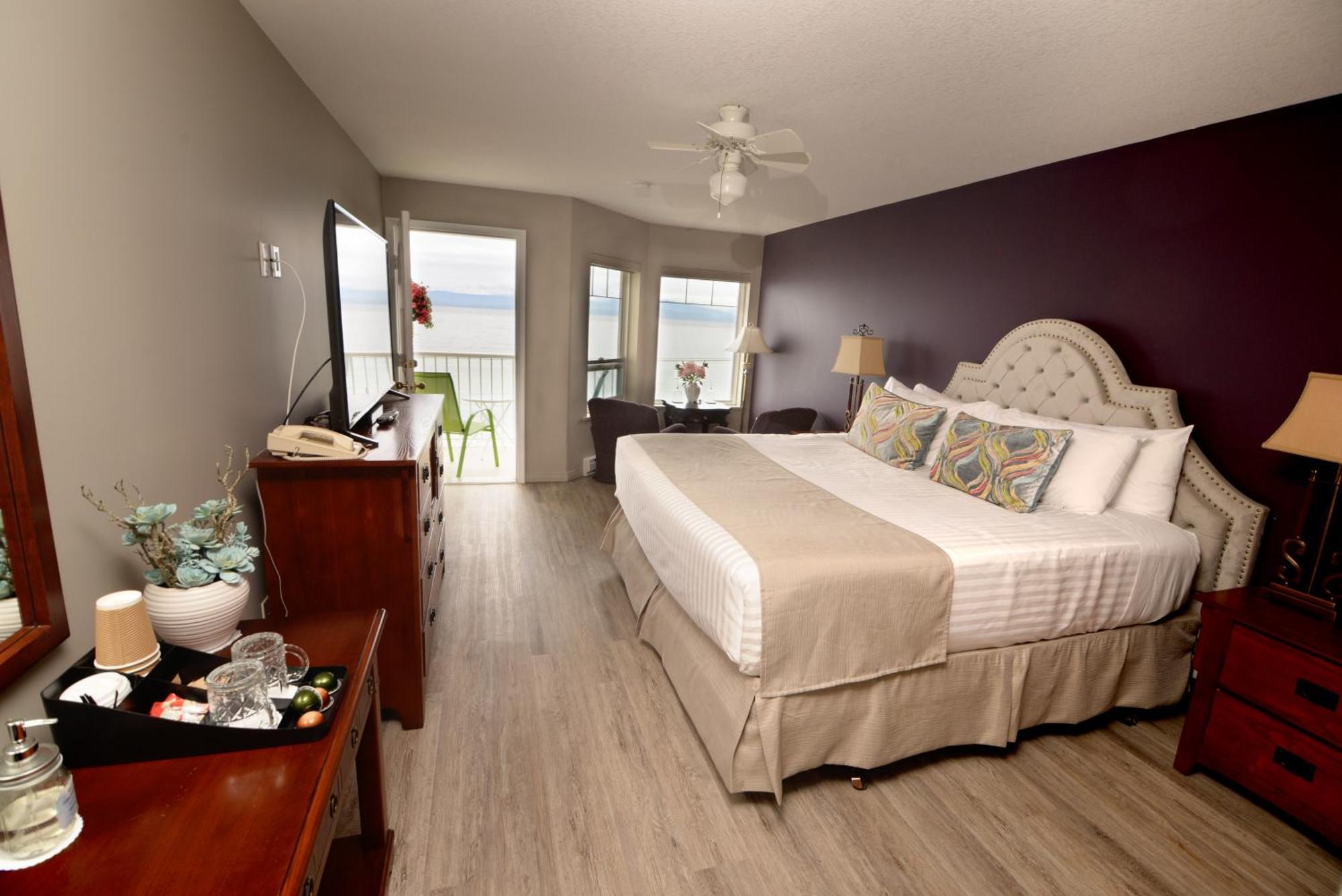 Casa Grande Inn Qualicum Beach Εξωτερικό φωτογραφία
