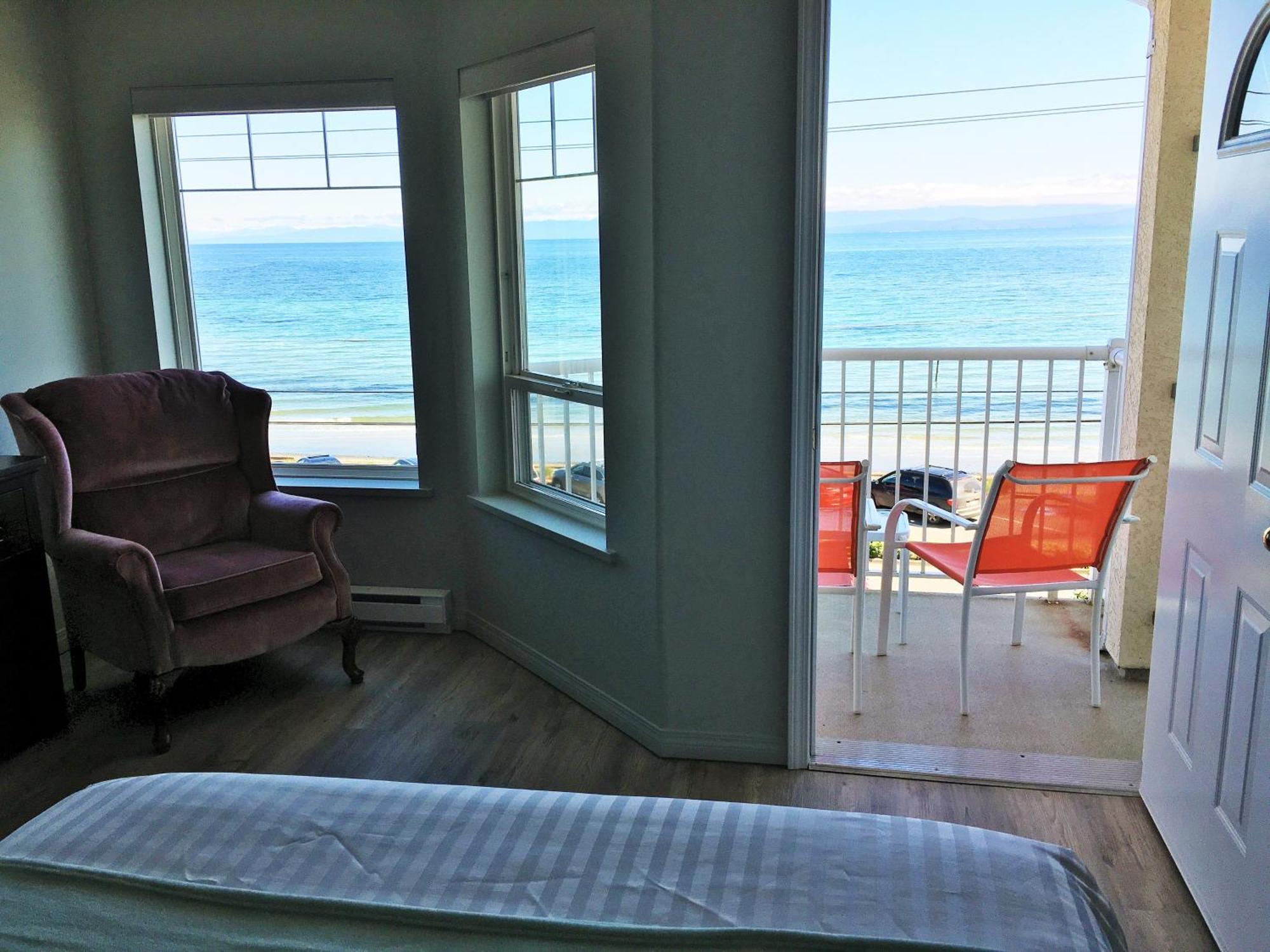 Casa Grande Inn Qualicum Beach Εξωτερικό φωτογραφία