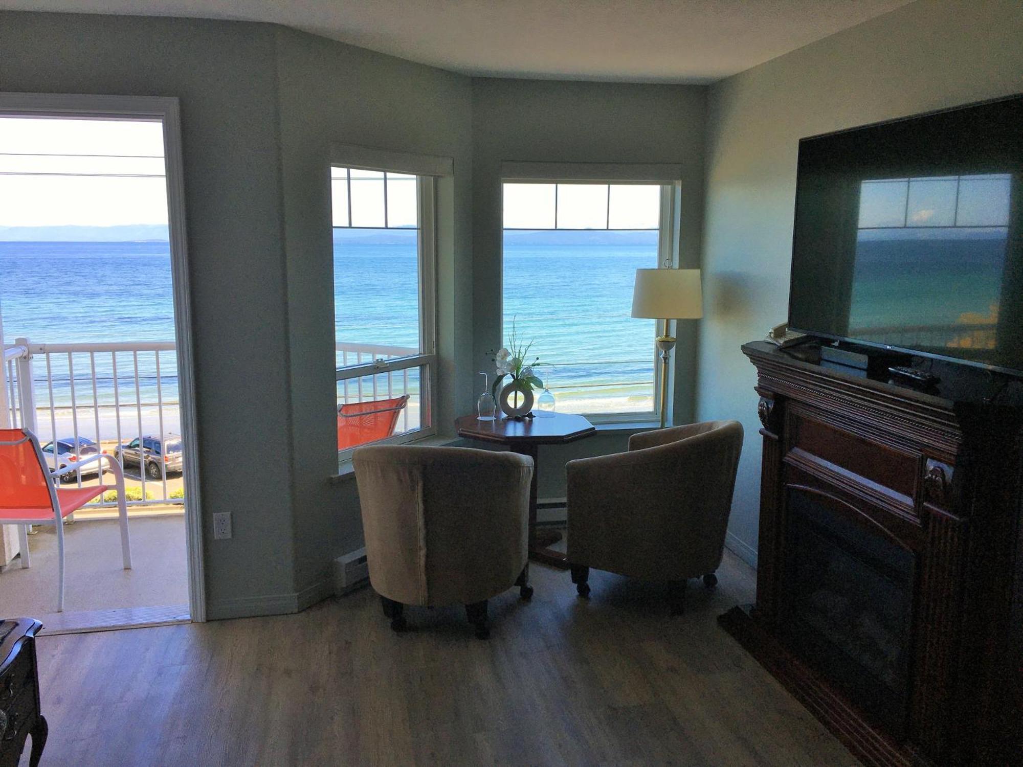 Casa Grande Inn Qualicum Beach Εξωτερικό φωτογραφία