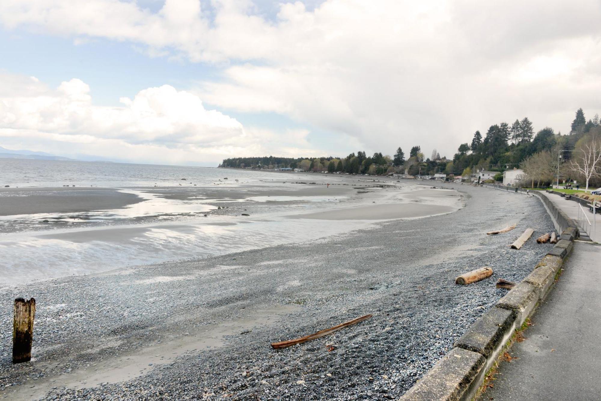 Casa Grande Inn Qualicum Beach Εξωτερικό φωτογραφία