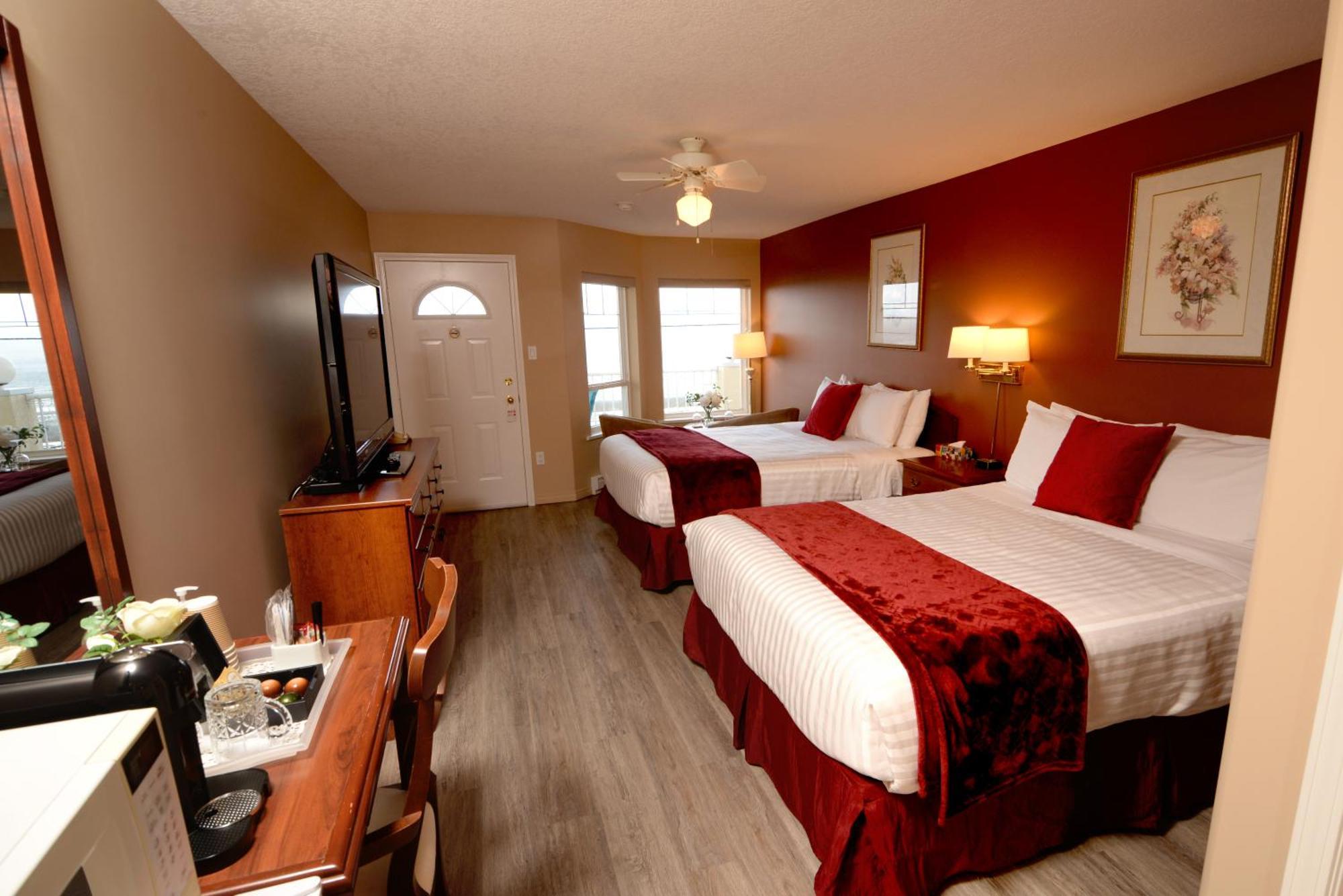 Casa Grande Inn Qualicum Beach Εξωτερικό φωτογραφία