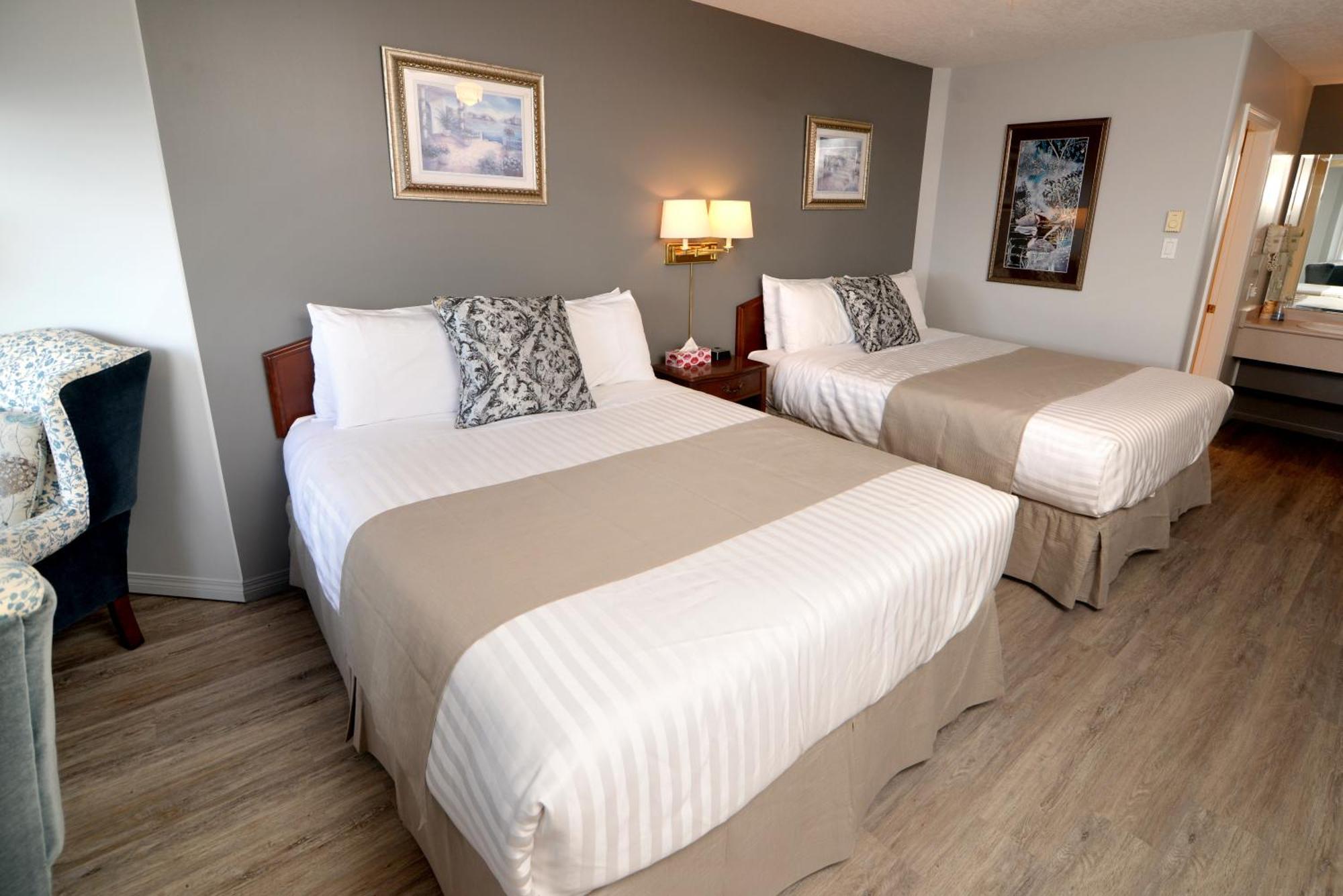 Casa Grande Inn Qualicum Beach Εξωτερικό φωτογραφία
