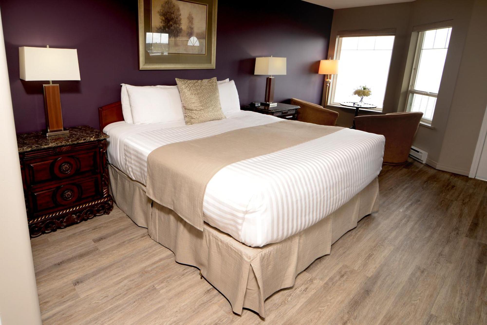 Casa Grande Inn Qualicum Beach Εξωτερικό φωτογραφία