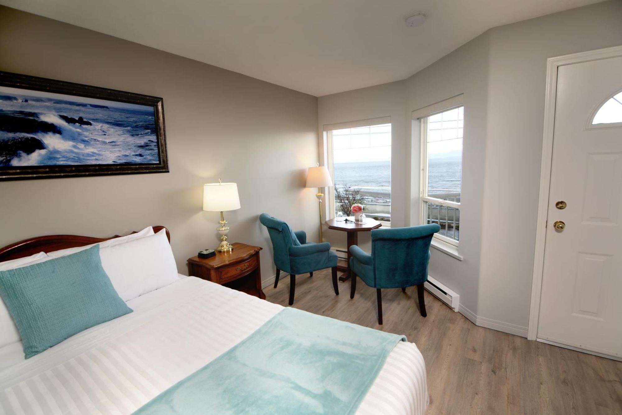 Casa Grande Inn Qualicum Beach Εξωτερικό φωτογραφία