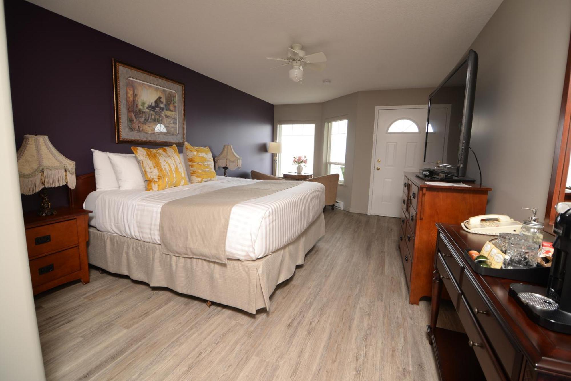Casa Grande Inn Qualicum Beach Εξωτερικό φωτογραφία